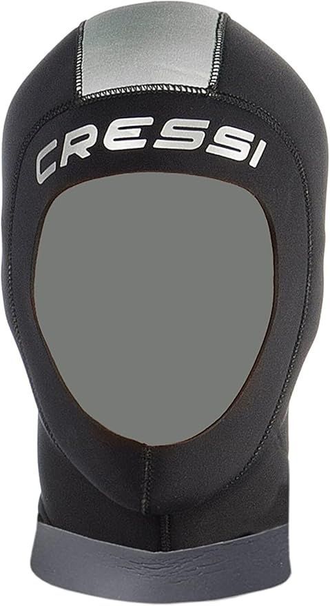 Cressi Hood Man - Neopren 5mm Kopfhaube Herren