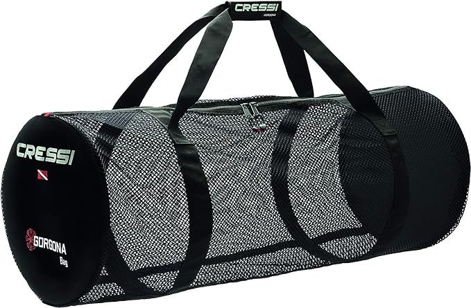 CRESSI Gorgona Bag - Faltbarer Ausrüstungsbeutel für das Meer Unisex Erwachsene
