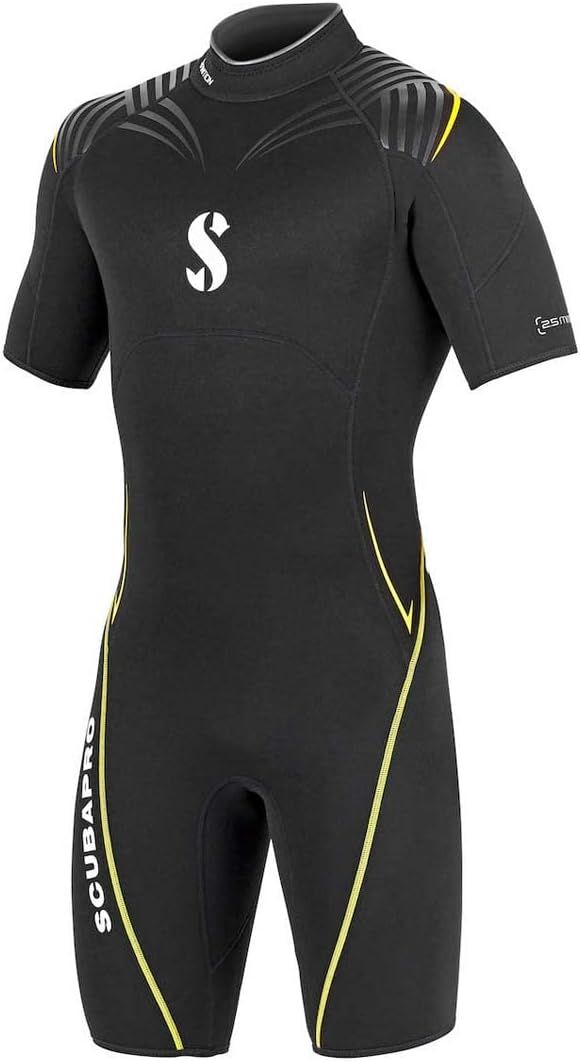 SCUBAPRO Definition Shorty 2.5 mm Men's Diving Wetsuit