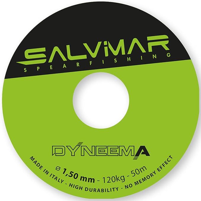 SALVIMAR Dyneema 1,5mm Leine