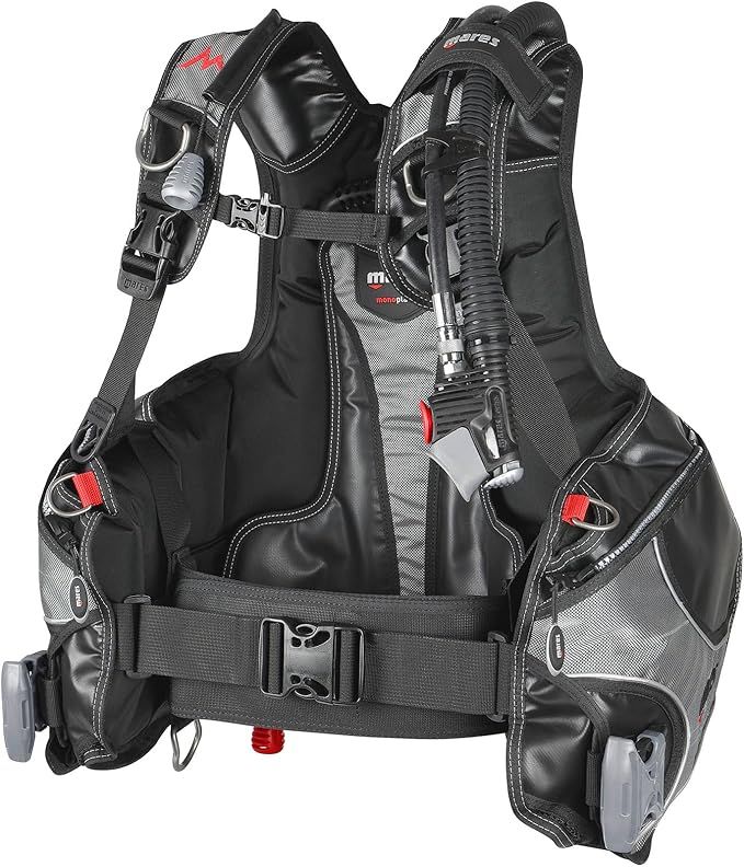 Mares Unisex-Adult Rock Pro Tarierweste